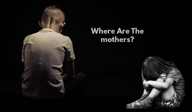 Meghan Isaacs: 'Where Are the Mothers?"