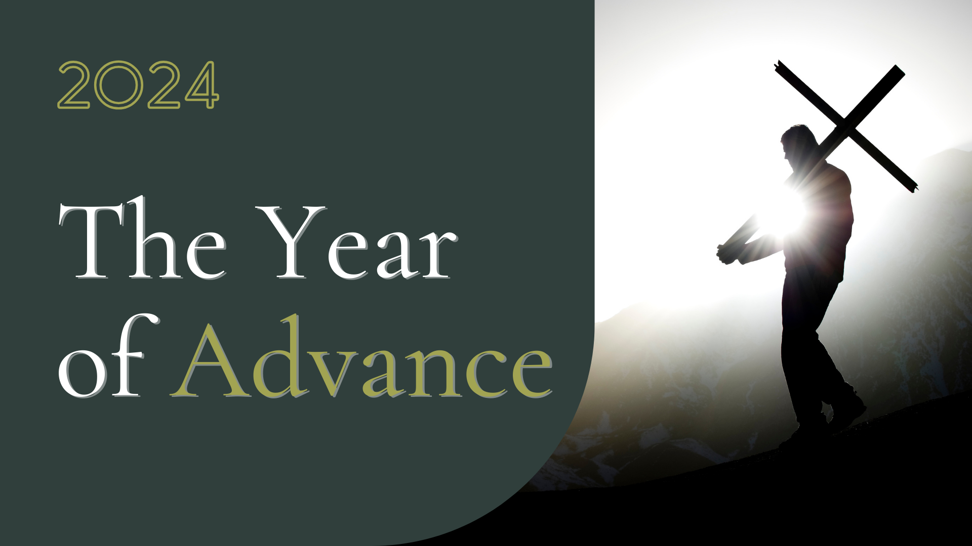 2024: The Year of Advance