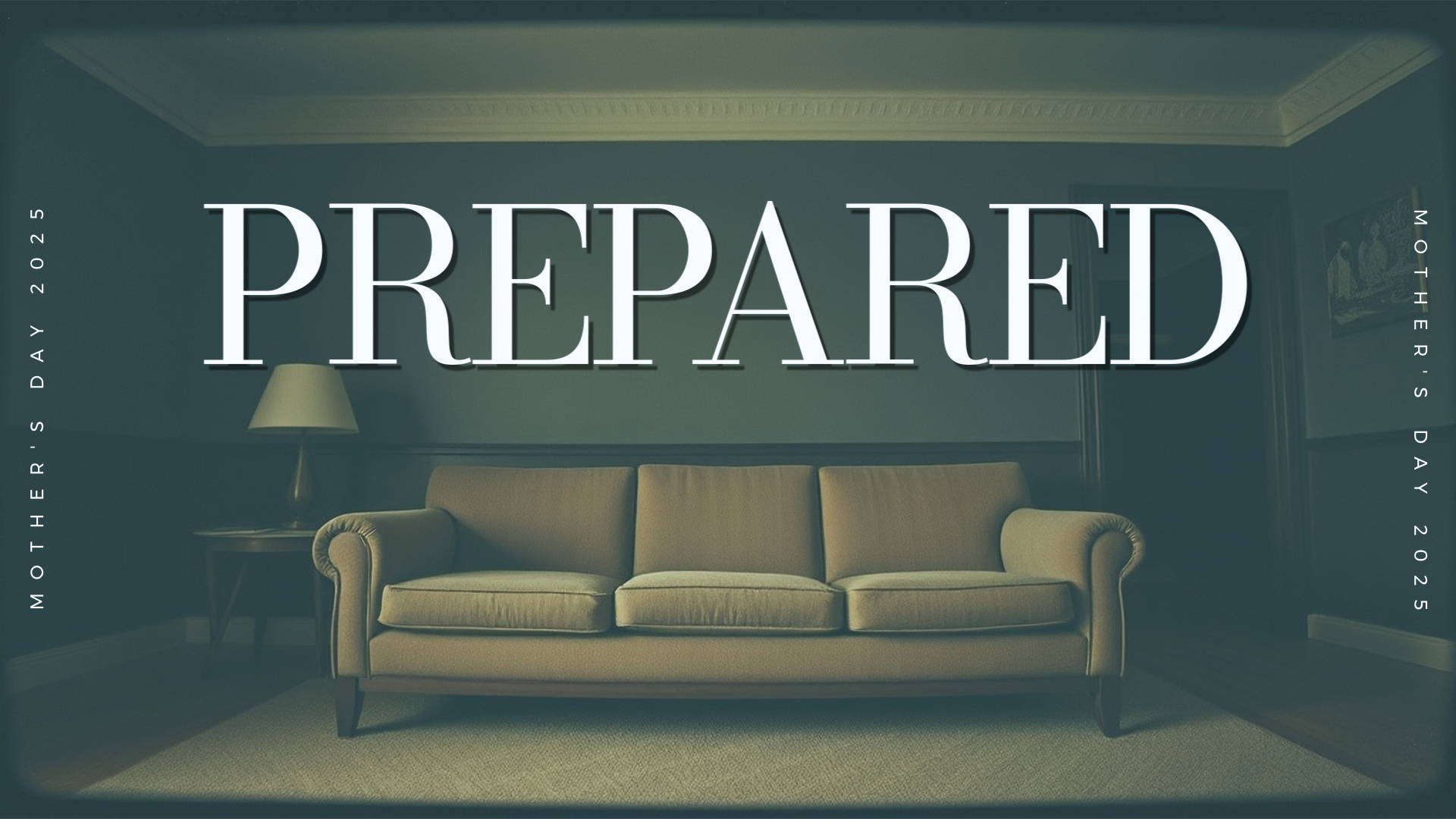 Prepared