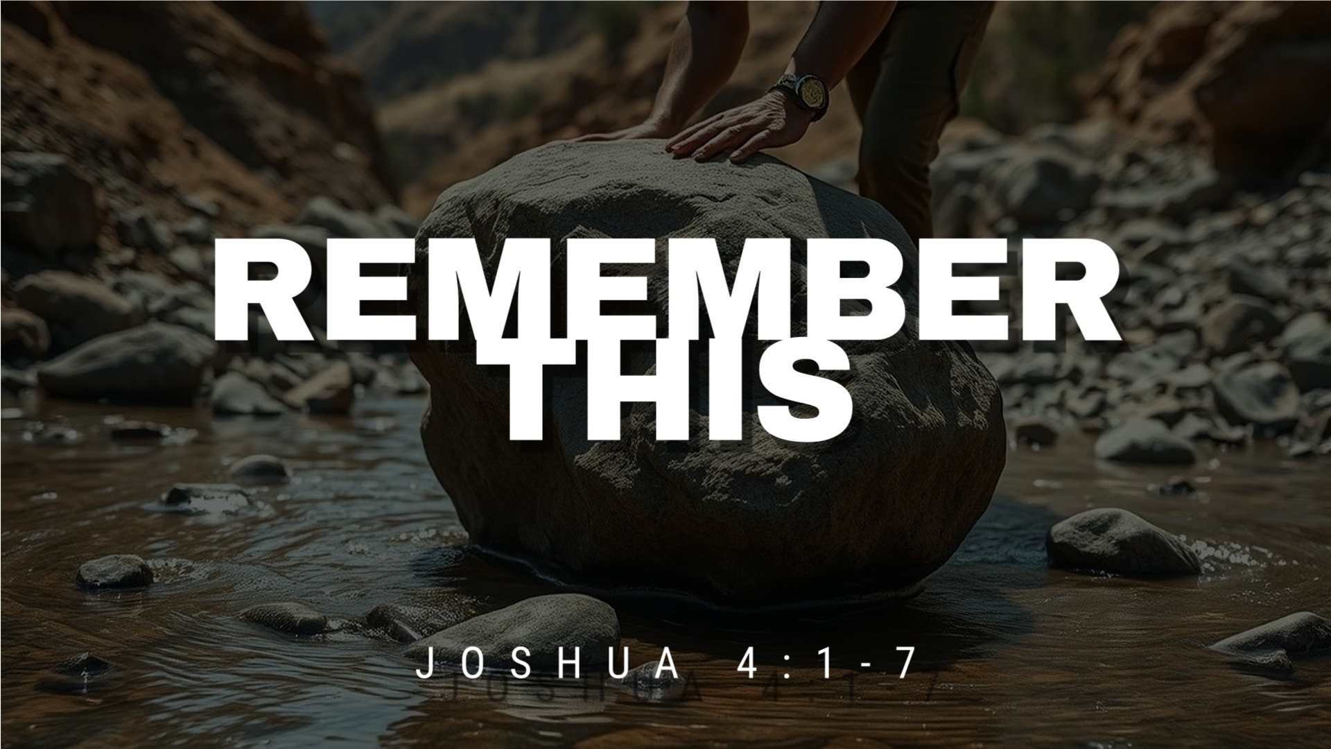 Remember This