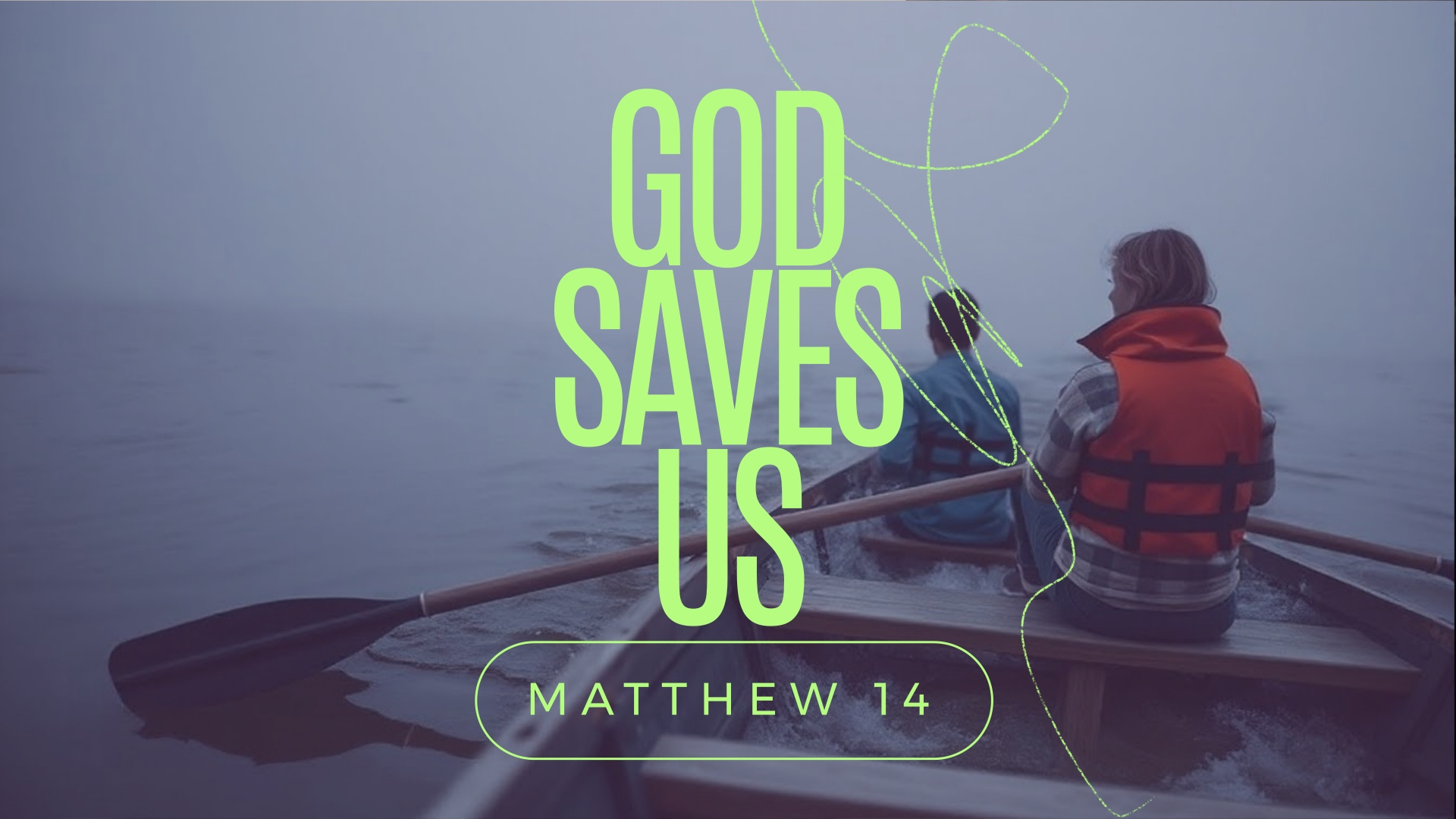 God Saves Us